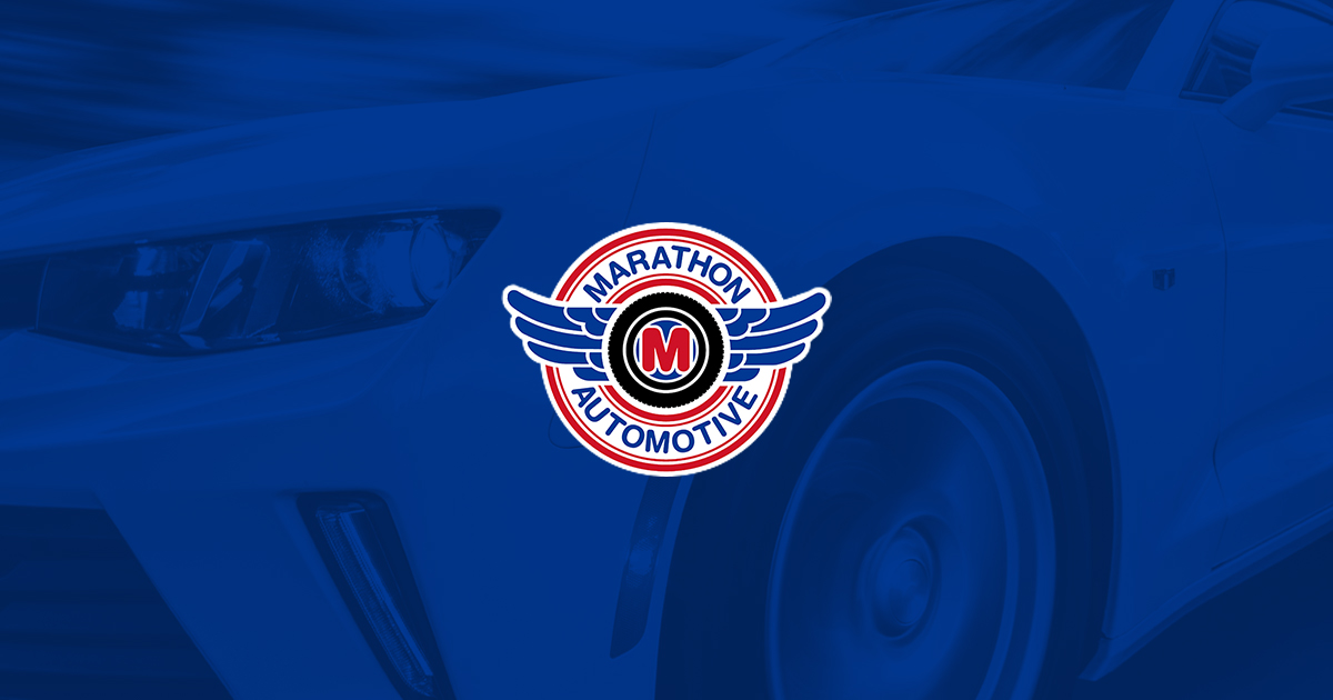 Auto Repair Traverse City Marathon Automotive